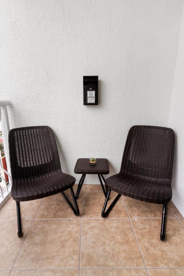 Elite Brickell Studio On The Bay Miami Exterior foto