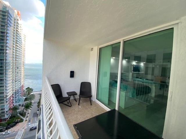 Elite Brickell Studio On The Bay Miami Exterior foto